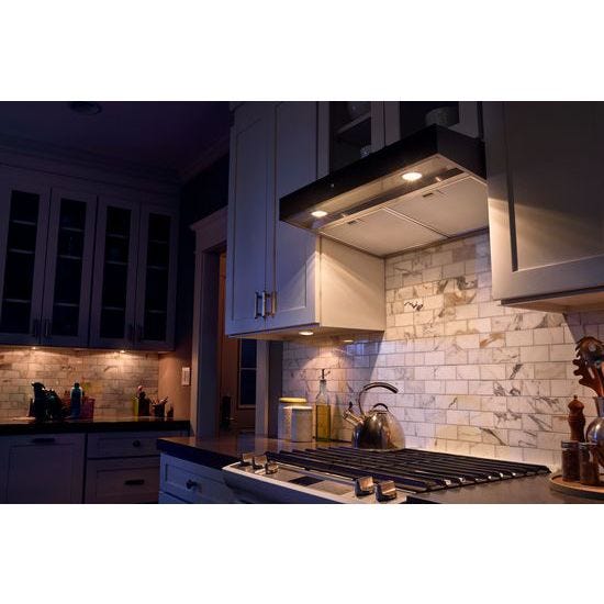 30" Range Hood with Boost Function WVU57UC0FS