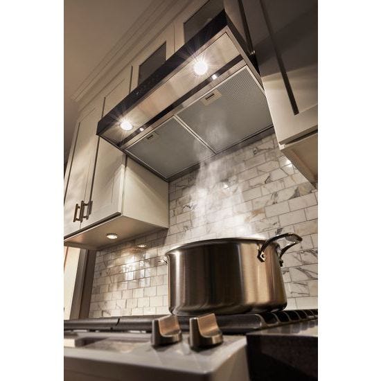 30" Range Hood with Boost Function WVU57UC0FS