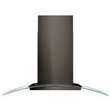 36" Concave Glass Wall Mount Range Hood WVW51UC6HV