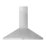 Whirlpool ENERGY STAR® Certified 36" Chimney Wall Mount Range Hood WVW73UC6LS