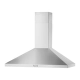 Whirlpool ENERGY STAR® Certified 36" Chimney Wall Mount Range Hood WVW73UC6LS