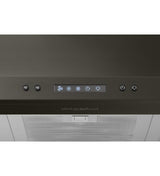 Whirlpool 36" Chimney Wall Mount Range Hood with Dishwasher-Safe Grease Filters WVW93UC6LV