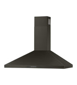 Whirlpool 36" Chimney Wall Mount Range Hood with Dishwasher-Safe Grease Filters WVW93UC6LV