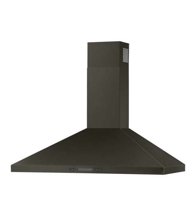 Whirlpool 36" Chimney Wall Mount Range Hood with Dishwasher-Safe Grease Filters WVW93UC6LV