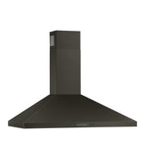 Whirlpool 36" Chimney Wall Mount Range Hood with Dishwasher-Safe Grease Filters WVW93UC6LV