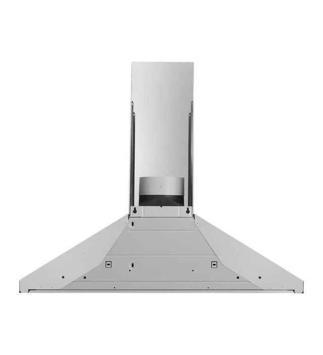 Whirlpool 36" Chimney Wall Mount Range Hood with Dishwasher-Safe Grease Filters WVW93UC6LS