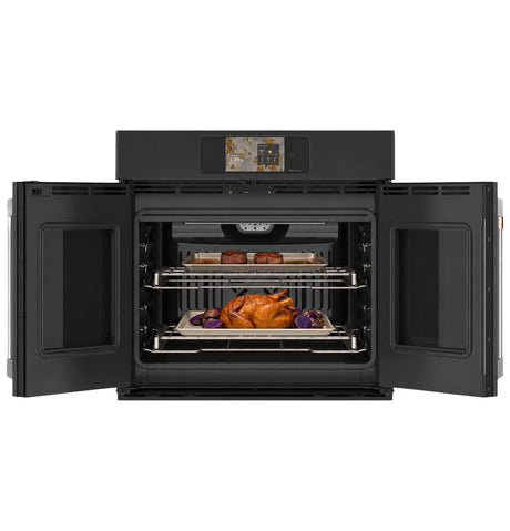 CAFÉ™ Professional Series 30" Smart Built-In Convection French-Door Single Wall Oven CTS90FP3ZD1