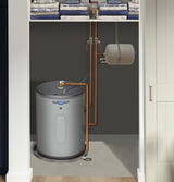 GE® 18 Gallon Side Port Lowboy Electric Water Heater GE20L08BAR