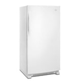 Whirlpool® 20 cu. ft. Upright Freezer with Temperature Alarm WZF79R20DW