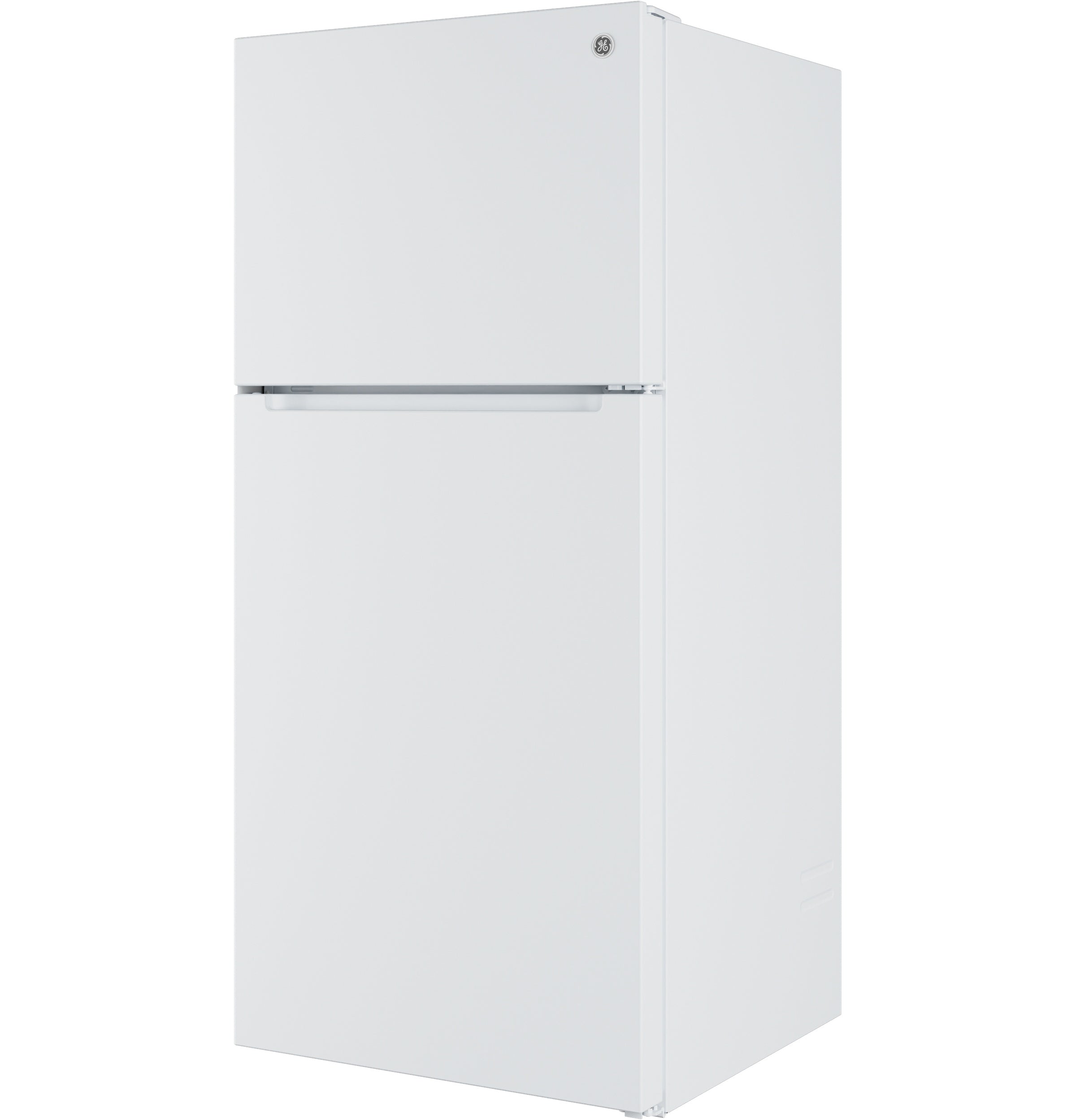 GE GPS21KGZWW 21 Cu. Ft. Garage Ready Refrigerator White