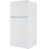 GE 19 Cu. Ft. Garage Ready Top-Freezer Refrigerator GPS19KGZWW