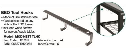 Modular Nest Tool Hook BGE-120281