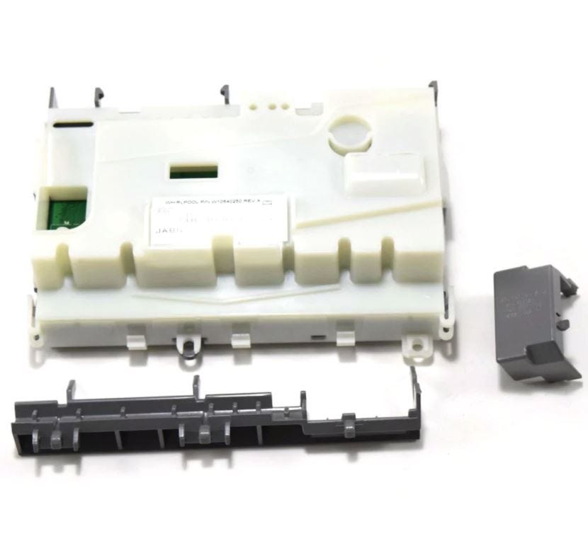 Control Board W10804120