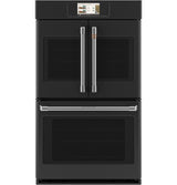 CAFÉ™ Professional Series 30" Smart Built-In Convection French-Door Double Wall Oven CTD90FP3ZD1