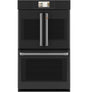 CAFÉ™ Professional Series 30" Smart Built-In Convection French-Door Double Wall Oven CTD90FP3ZD1