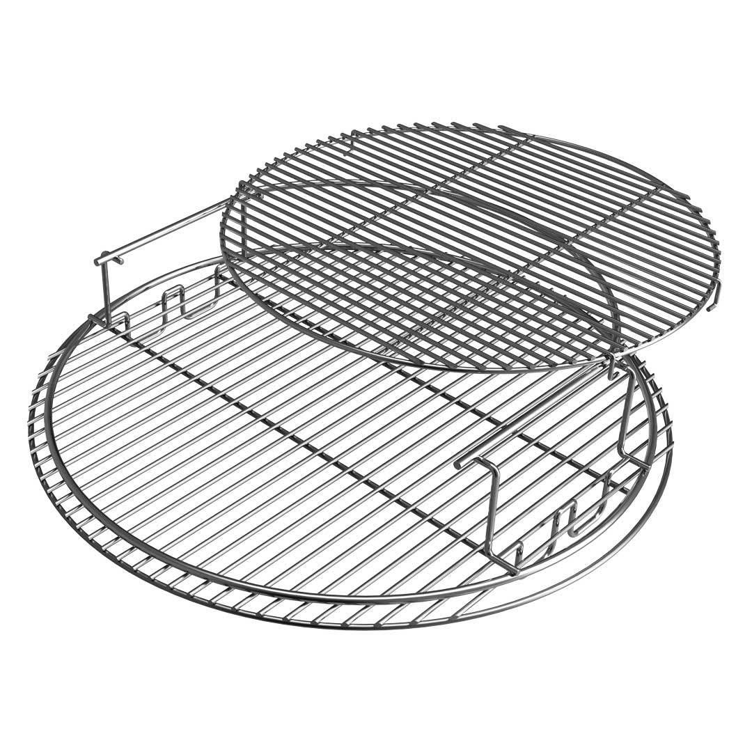 Big Green Egg EGGspander Multi-Level Rack for XL EGG BGE-121219
