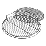 Big Green Egg EGGspander Multi-Level Rack for XL EGG 121219