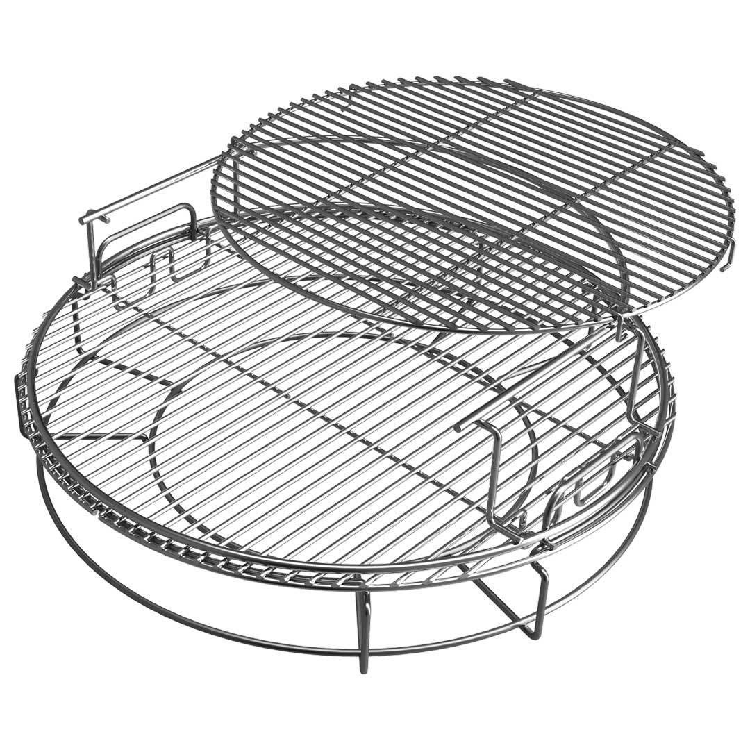 Big Green Egg EGGspander Multi-Level Rack for XL EGG BGE-121219
