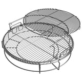 Big Green Egg EGGspander Multi-Level Rack for XL EGG 121219