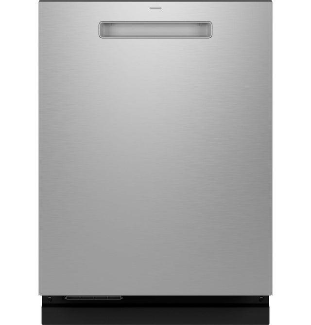 GE Profile ENERGY STAR Smart UltraFresh System Dishwasher with Microban Antimicrobial Technology with Deep Clean Washing 3rd Rack, 42 dBA PDP755SYVFS