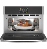 GE Profile™ 27" Single Wall Oven with 120V Advantium® Technology PSB9100SVSS