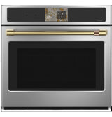 CAFÉ™ Professional Series 30" Smart Built-In Convection Single Wall Oven CTS90DP2ZS1