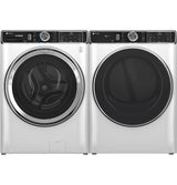 GE Profile 5.3 cu. ft. Capacity Smart Front Load ENERGY STAR Washer with UltraFresh Vent System+ with OdorBlock PFW870SSVWW