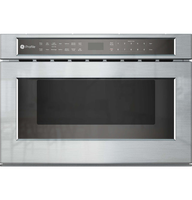 GE Profile™ Microwave Drawer Oven PWL1126SWSS