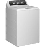 GE 4.3 cu. ft. Capacity Washer with Stainless Steel Basket,5-yr Limited Warranty GTW525ACWWB