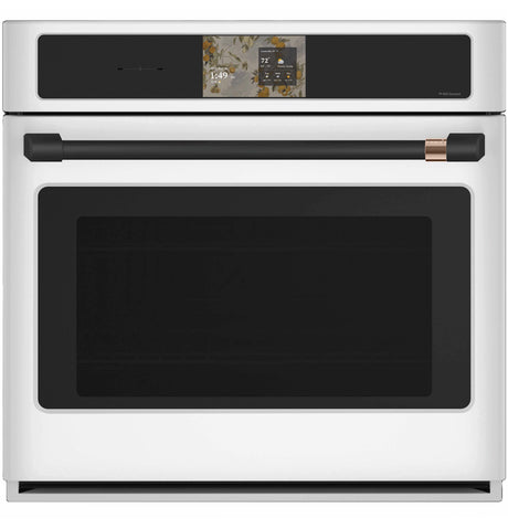 CAFÉ™ Professional Series 30" Smart Built-In Convection Single Wall Oven CTS90DP4ZW2