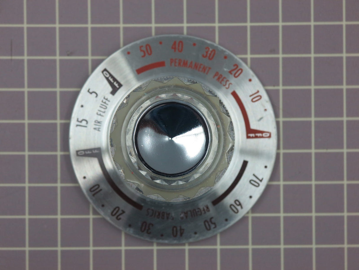 Timer Dial & Button Y304106