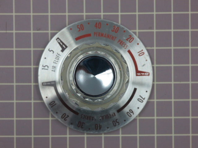 Timer Dial & Button Y304106