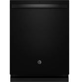 GE Top Control with Stainless Steel Interior Dishwasher with Sanitize Cycle GDT670SFVDS-Black Slate