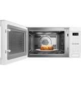 GE® 1.0 Cu. Ft. Capacity Countertop Convection Microwave Oven with Air Fry GCST10A1WWW