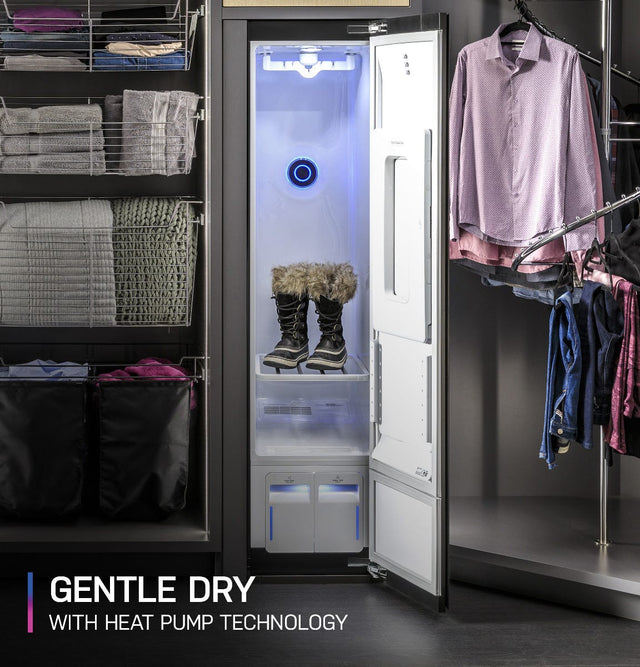 GE Profile™ Steam Closet with Fabric Refresh PFH18HSPVMC