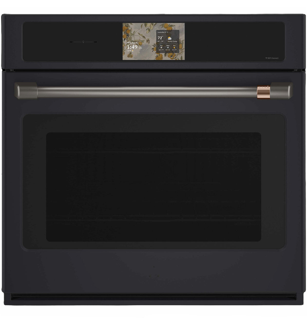 CAFÉ™ Professional Series 30" Smart Built-In Convection Single Wall Oven CTS90DP3ZD1