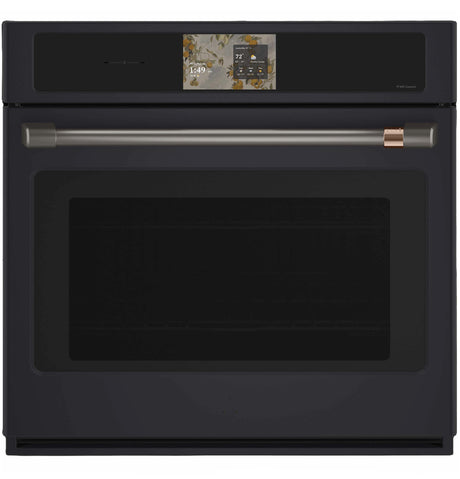 CAFÉ™ Professional Series 30" Smart Built-In Convection Single Wall Oven CTS90DP3ZD1