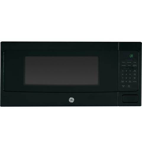 GE Profile Series 1.1 Cu. Ft. Countertop Microwave Oven PEM31DFBB