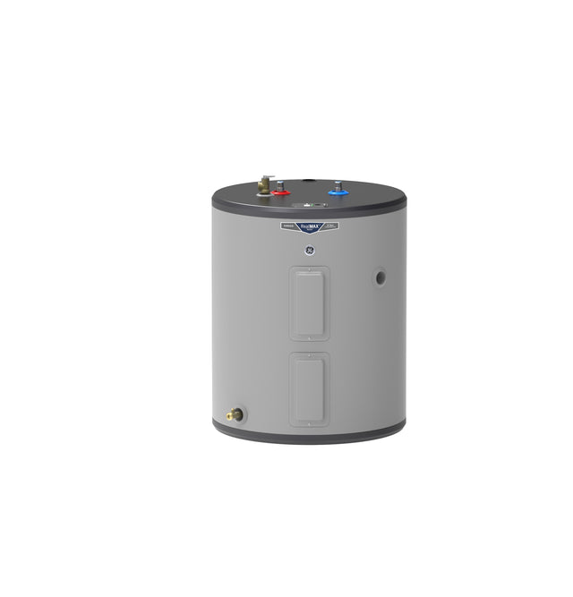 GE® 36 Gallon Top Port Lowboy Top T&P 4500W Electric Water Heater GE40L08DTY