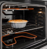GE® ENERGY STAR® 30" Free-Standing Electric Range with Crisp Mode GRF500SVSS