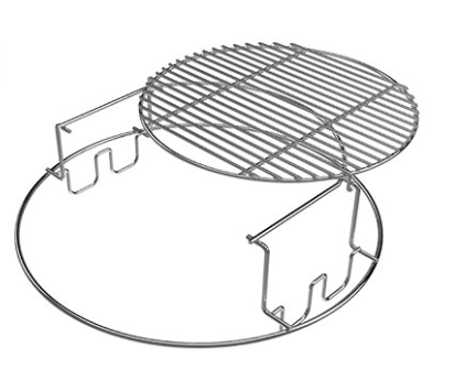 Big Green Egg 2 Piece Multi-Level Rack BGE-120755