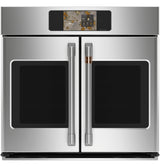 CAFÉ™ Professional Series 30" Smart Built-In Convection French-Door Single Wall Oven CTS90FP2ZS1