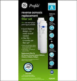 GE® Profile Reverse Osmosis Replacement Filter Set FQROPF