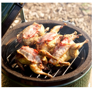 Mini Big Green Egg BGE-117618