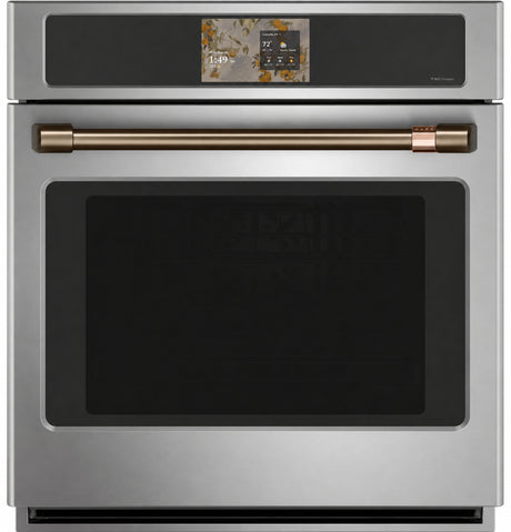 CAFÉ™ 30" Smart Single Wall Oven with Convection CTS70DP2ZS1