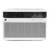 GE® 8,000 BTU Smart Heat/Cool Electronic Window Air Conditioner for Medium Rooms up to 350 sq. ft. AWGH08WWF