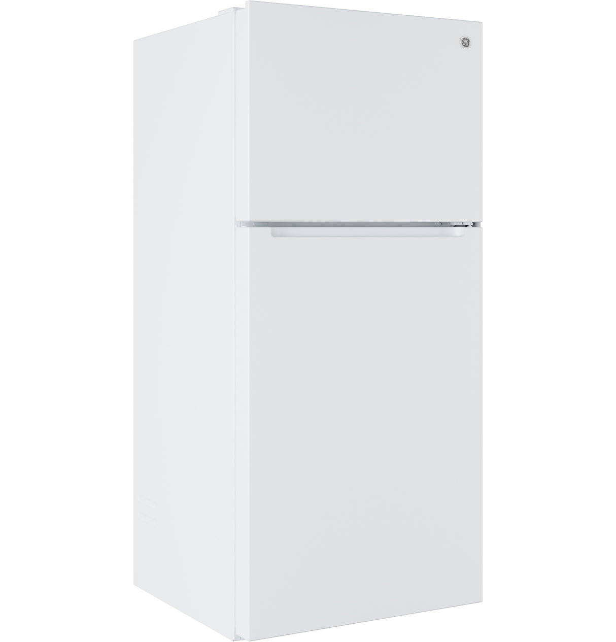 GE® 21 Cu. Ft. Garage Ready Top-Freezer Refrigerator GPS21KGZWW