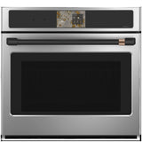 CAFÉ™ Professional Series 30" Smart Built-In Convection Single Wall Oven CTS90DP2ZS1