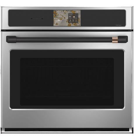 CAFÉ™ Professional Series 30" Smart Built-In Convection Single Wall Oven CTS90DP2ZS1
