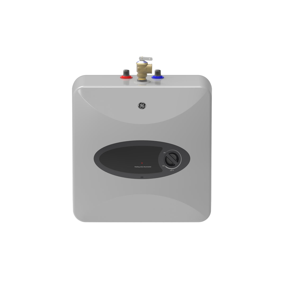 GE® 6.5 Gallon Electric Point of Use Water Heater GE06P08BAW